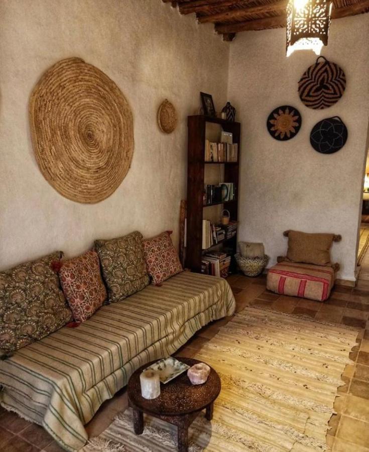 Hotel Casa Nel Sahara à Merzane Extérieur photo