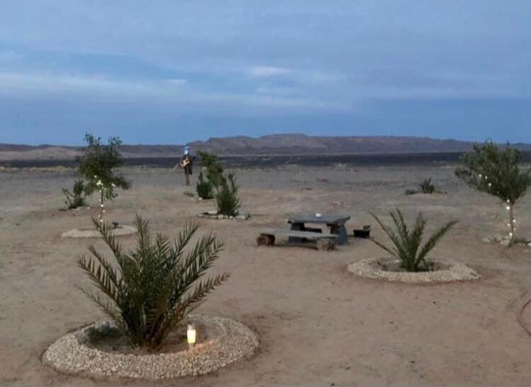 Hotel Casa Nel Sahara à Merzane Extérieur photo