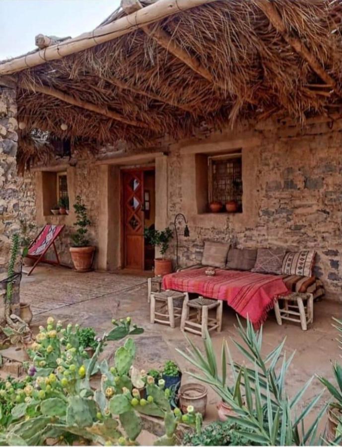 Hotel Casa Nel Sahara à Merzane Extérieur photo