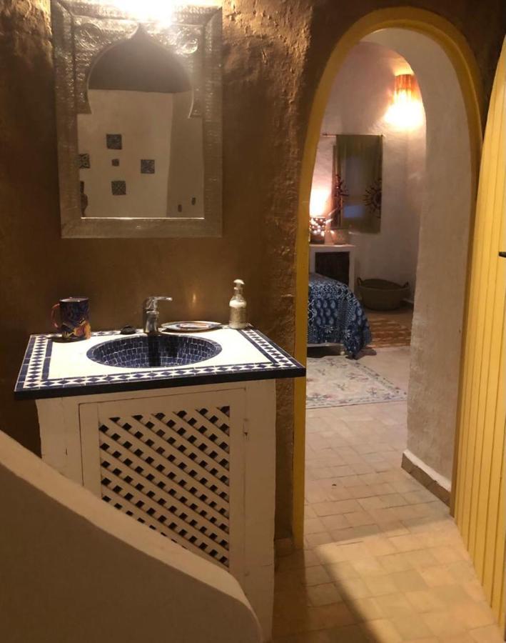 Hotel Casa Nel Sahara à Merzane Extérieur photo