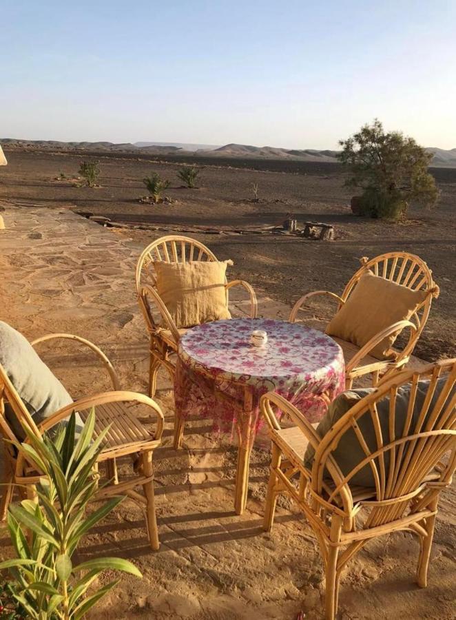 Hotel Casa Nel Sahara à Merzane Extérieur photo