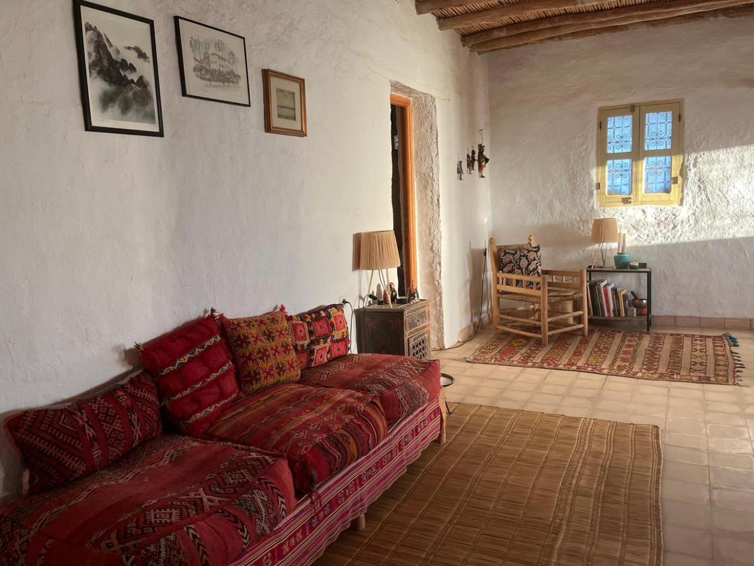 Hotel Casa Nel Sahara à Merzane Extérieur photo