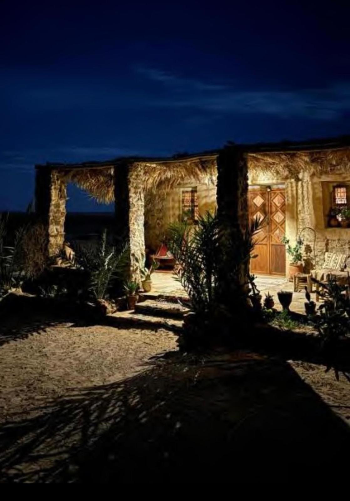 Hotel Casa Nel Sahara à Merzane Extérieur photo