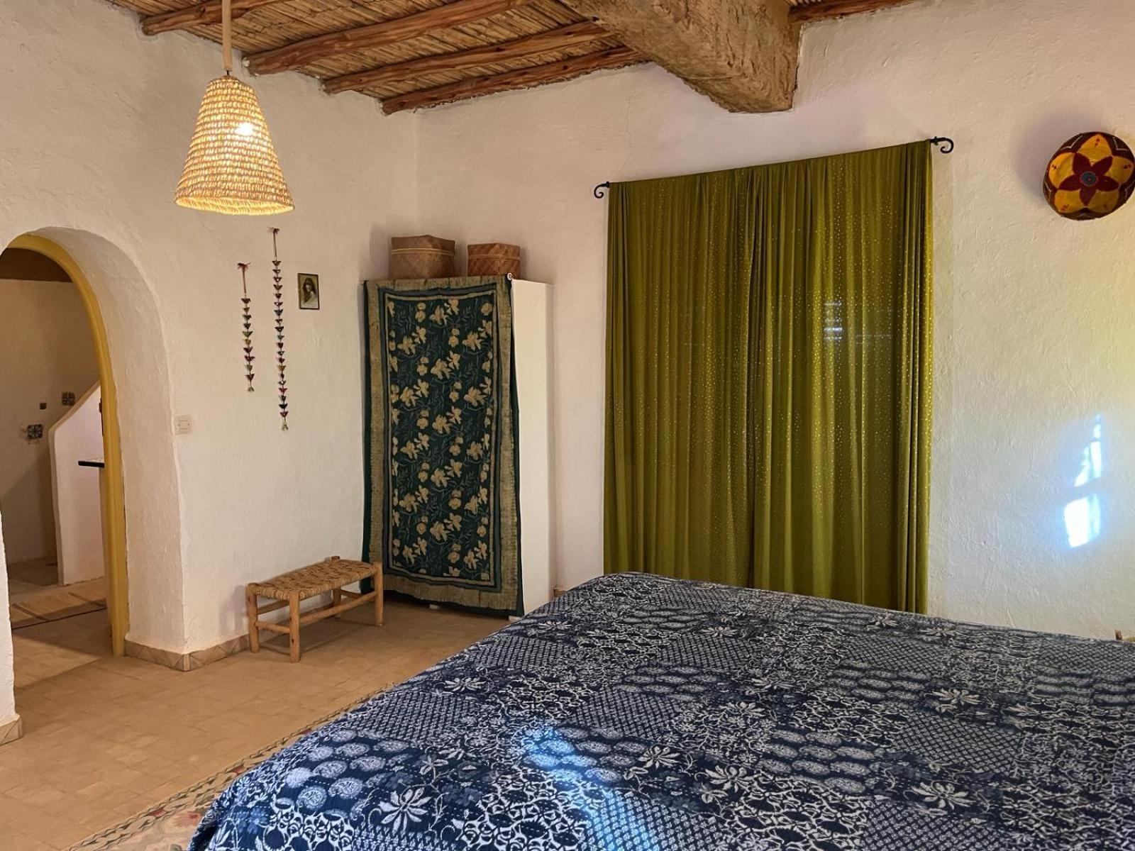 Hotel Casa Nel Sahara à Merzane Extérieur photo