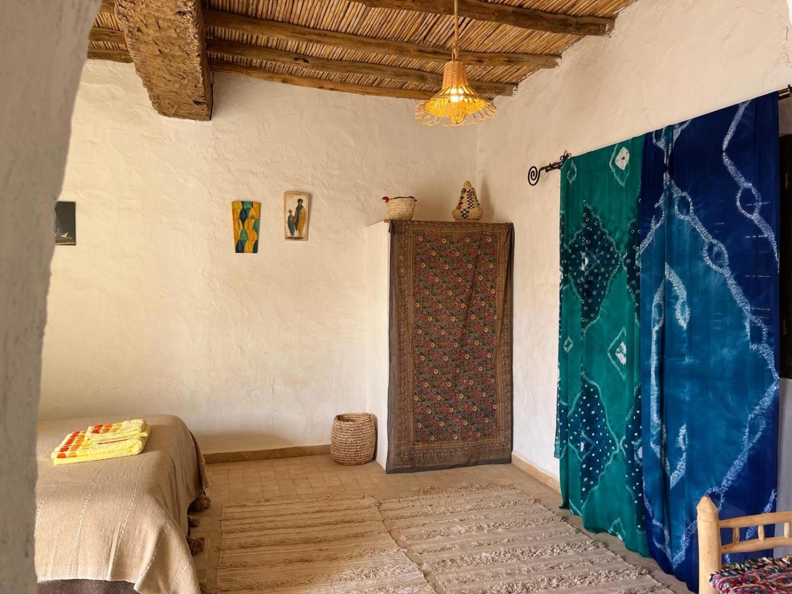 Hotel Casa Nel Sahara à Merzane Extérieur photo