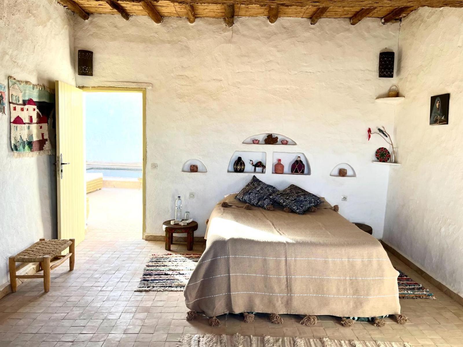 Hotel Casa Nel Sahara à Merzane Extérieur photo