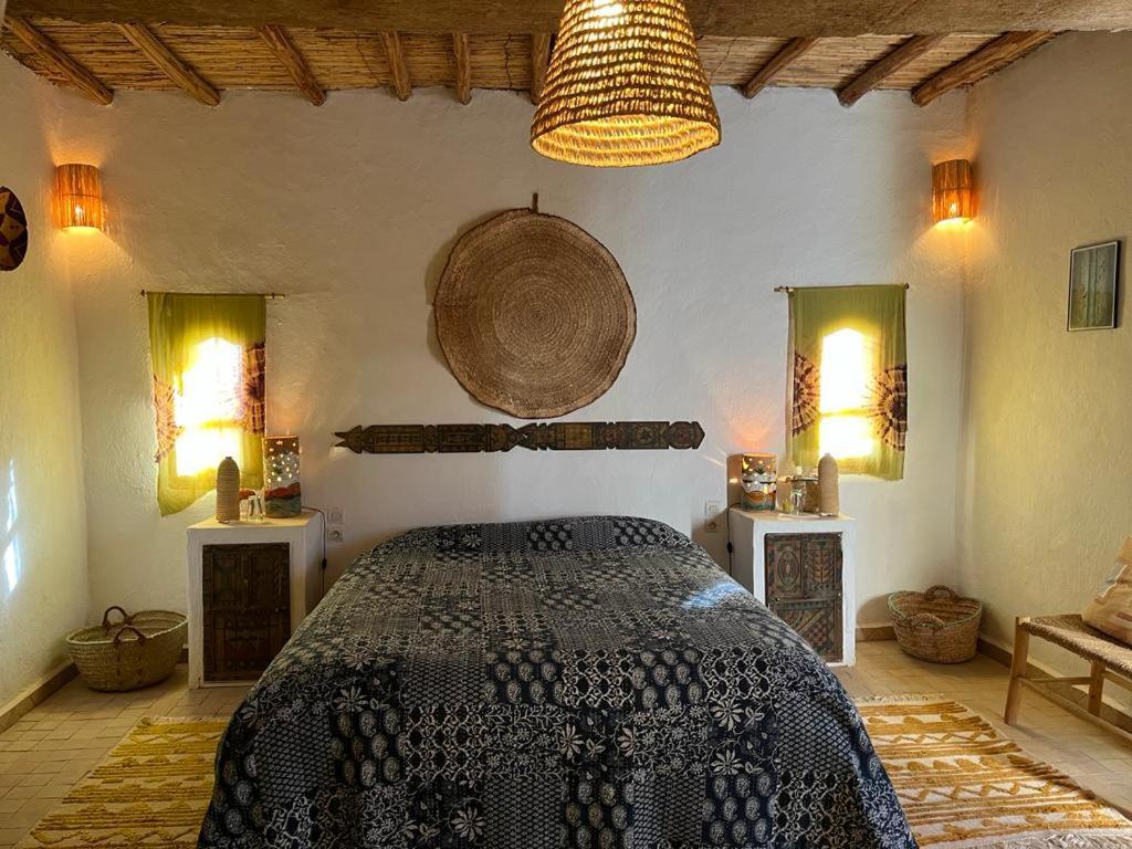 Hotel Casa Nel Sahara à Merzane Extérieur photo