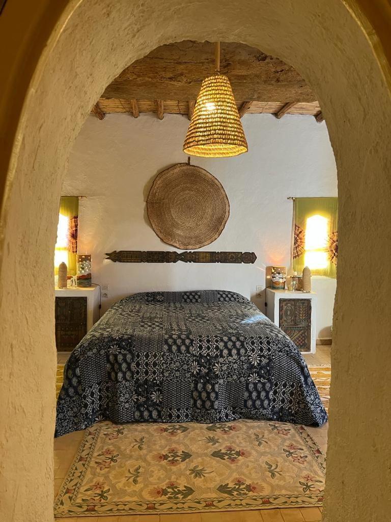 Hotel Casa Nel Sahara à Merzane Chambre photo