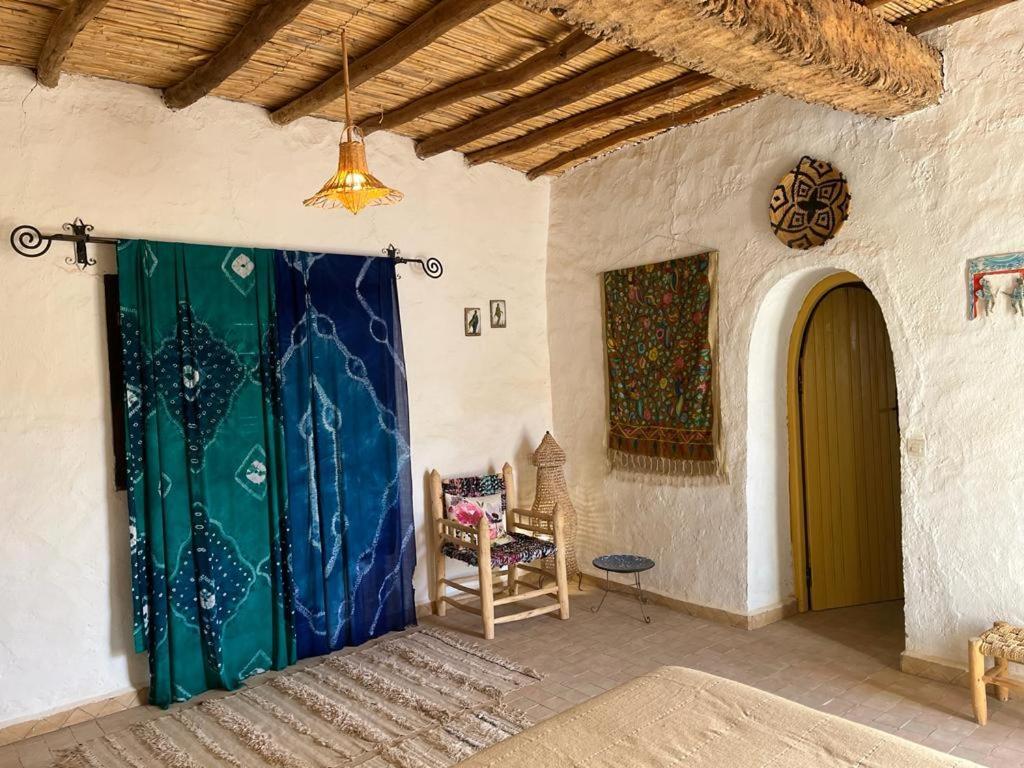 Hotel Casa Nel Sahara à Merzane Chambre photo