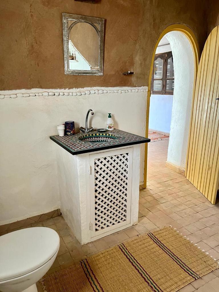 Hotel Casa Nel Sahara à Merzane Chambre photo