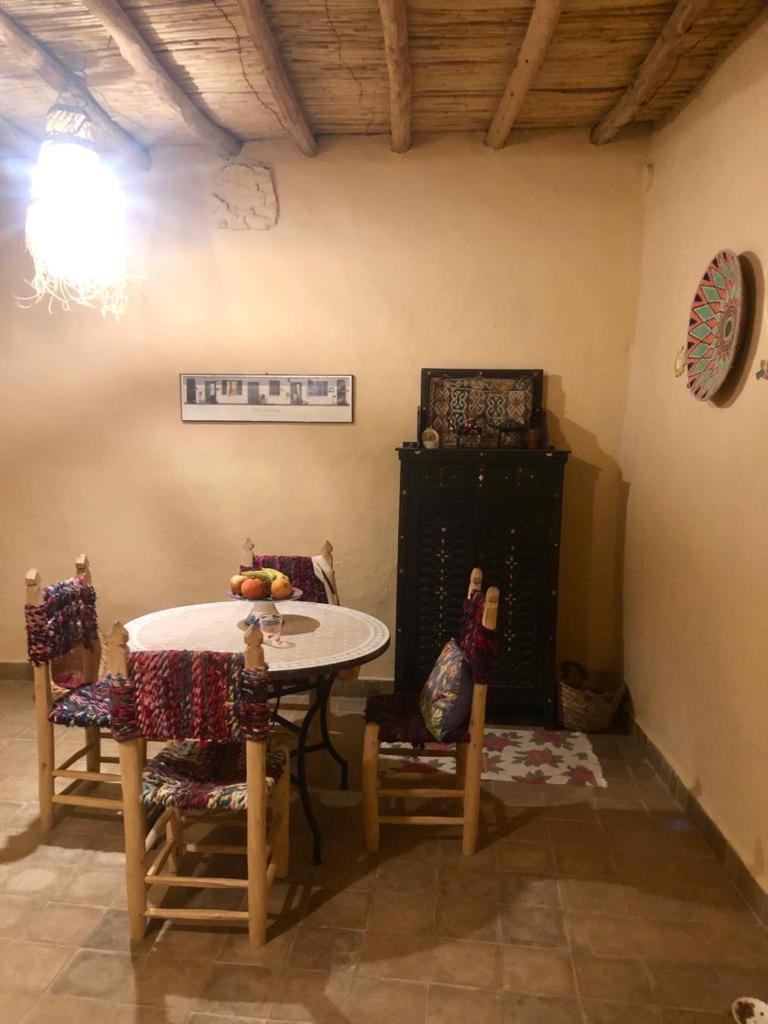 Hotel Casa Nel Sahara à Merzane Extérieur photo