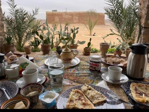 Hotel Casa Nel Sahara à Merzane Extérieur photo
